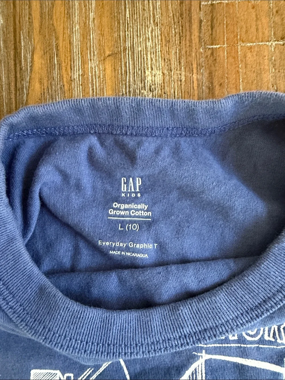 GAP tag inside
